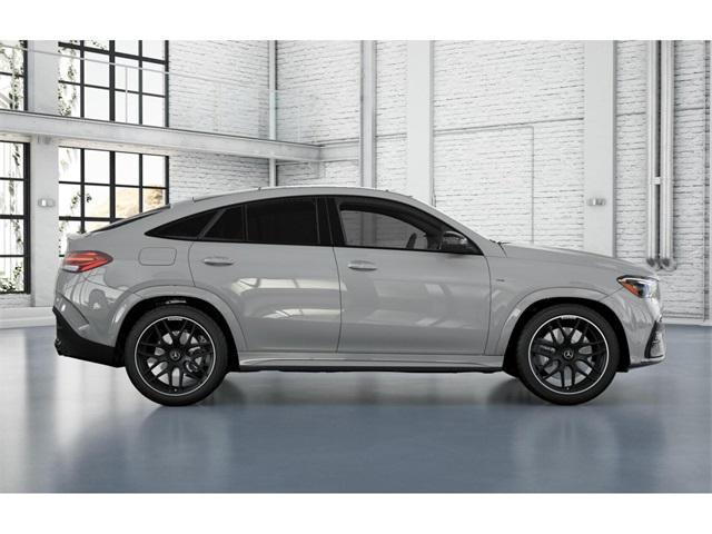 new 2026 Mercedes-Benz AMG GLE 53 car, priced at $108,700