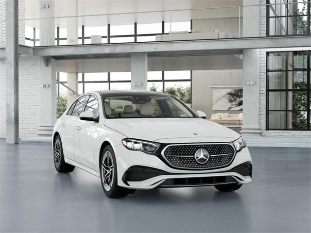 new 2025 Mercedes-Benz E-Class car, priced at $69,880
