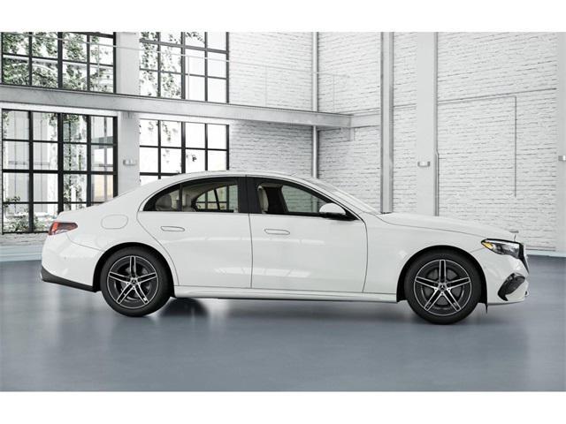 new 2025 Mercedes-Benz E-Class car, priced at $69,880
