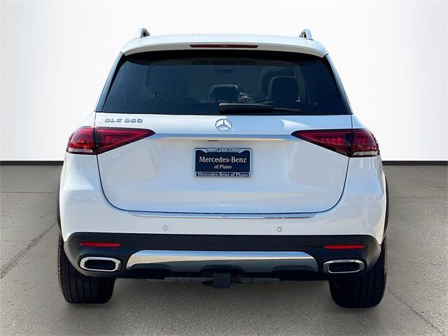 used 2023 Mercedes-Benz GLE 350 car, priced at $55,000