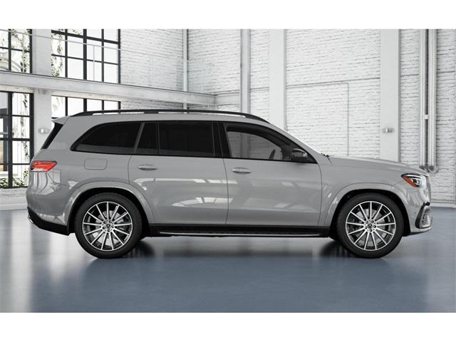 new 2025 Mercedes-Benz GLS 580 car, priced at $129,020