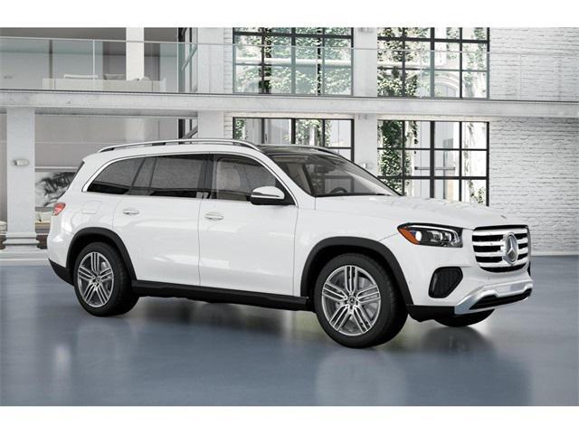 used 2025 Mercedes-Benz GLS 450 car, priced at $91,388