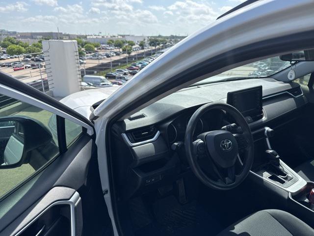 used 2019 Toyota RAV4 car, priced at $23,499