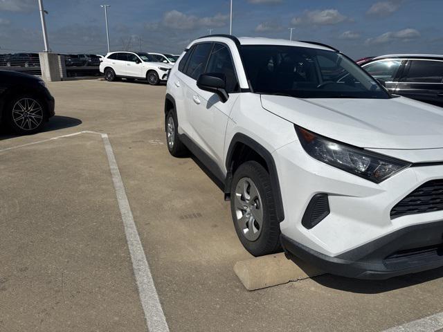 used 2019 Toyota RAV4 car, priced at $23,499