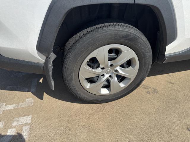 used 2019 Toyota RAV4 car, priced at $23,499