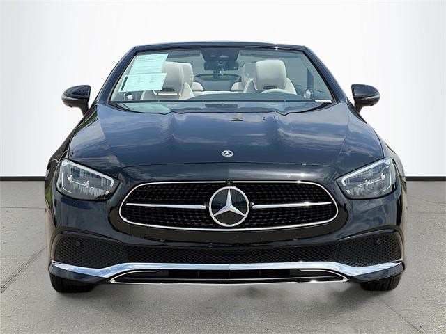 used 2023 Mercedes-Benz E-Class car, priced at $68,750