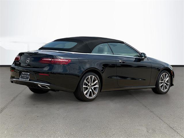 used 2023 Mercedes-Benz E-Class car, priced at $68,750