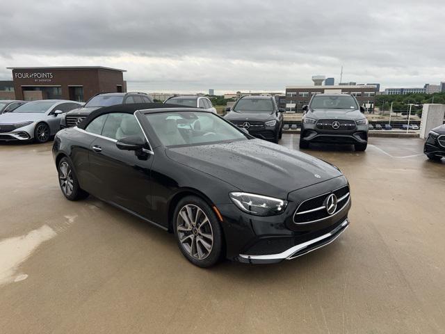 used 2023 Mercedes-Benz E-Class car, priced at $71,399