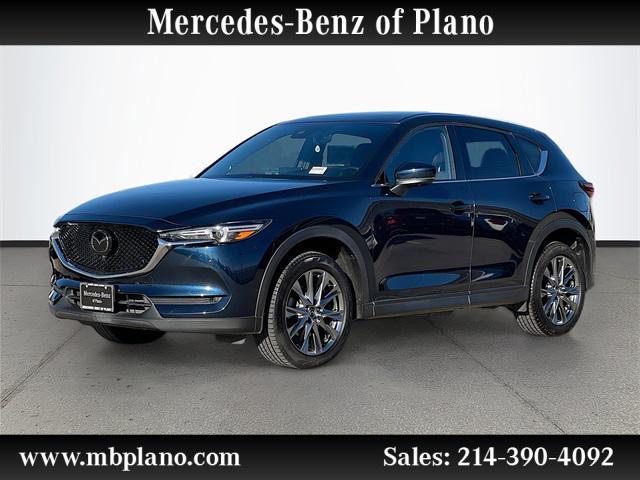 used 2020 Mazda CX-5 car, priced at $25,250