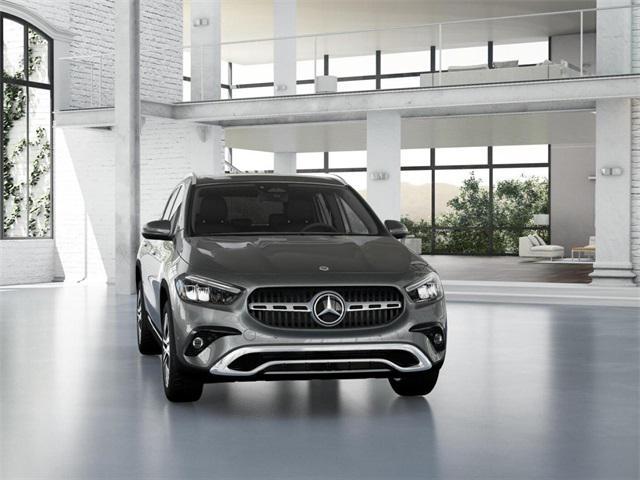 new 2025 Mercedes-Benz GLA 250 car, priced at $50,120