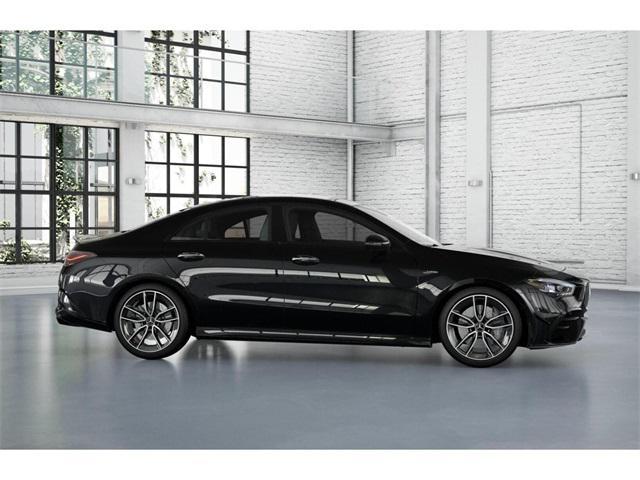 new 2025 Mercedes-Benz AMG CLA 35 car, priced at $64,065