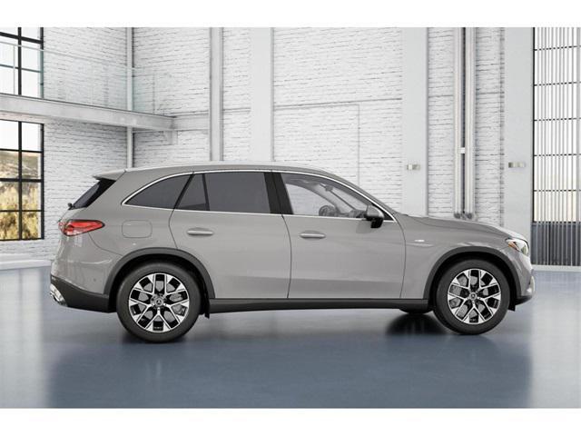 new 2025 Mercedes-Benz GLC 350e car, priced at $69,895