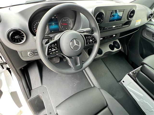 new 2024 Mercedes-Benz Sprinter 2500 car, priced at $63,062