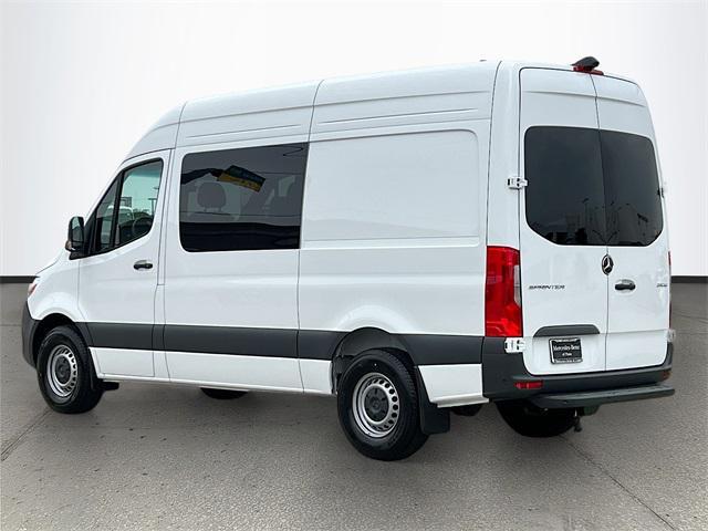 new 2024 Mercedes-Benz Sprinter 2500 car, priced at $63,062