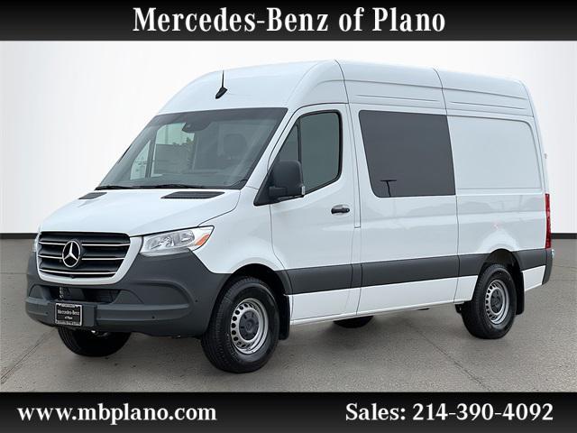 new 2024 Mercedes-Benz Sprinter 2500 car, priced at $65,562