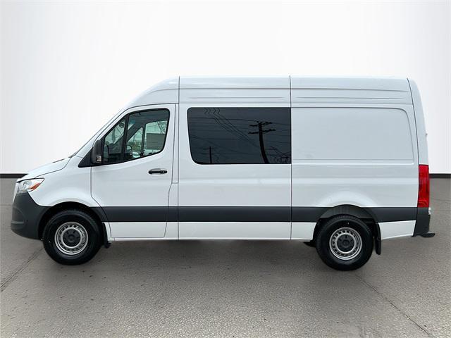 new 2024 Mercedes-Benz Sprinter 2500 car, priced at $63,062