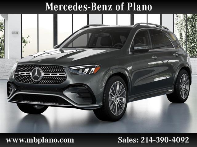 new 2025 Mercedes-Benz GLE 350 car, priced at $71,765