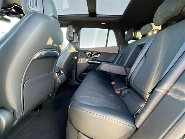 new 2025 Mercedes-Benz EQE 350 car, priced at $85,475