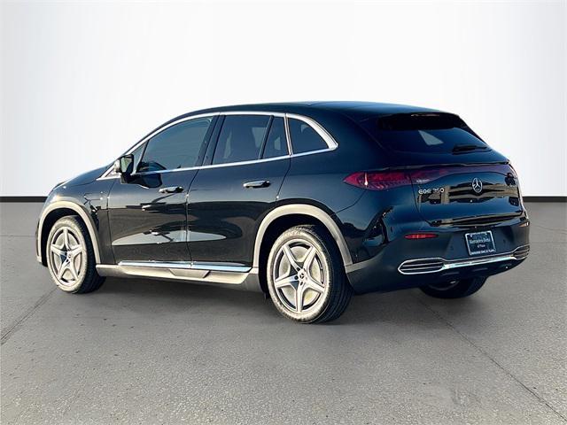 new 2025 Mercedes-Benz EQE 350 car, priced at $85,475
