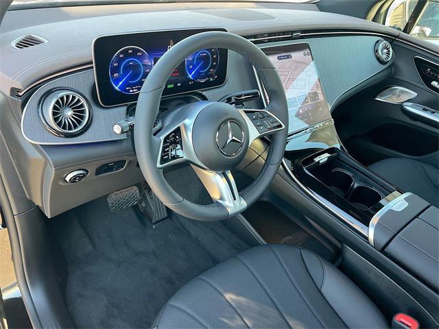 new 2025 Mercedes-Benz EQE 350 car, priced at $85,475