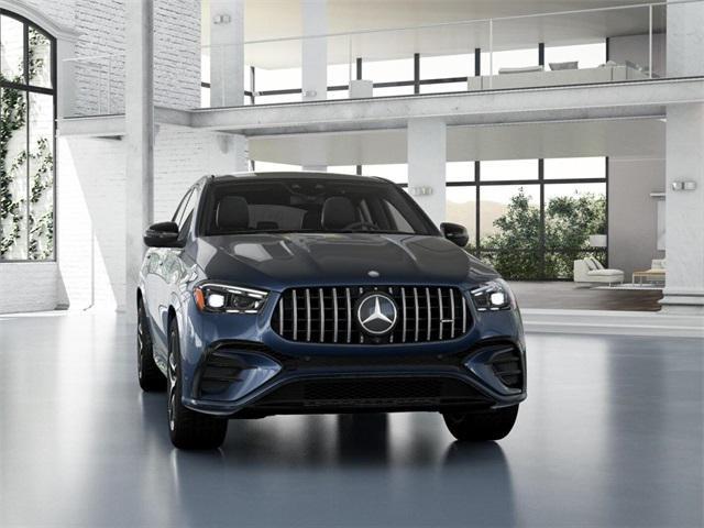 new 2024 Mercedes-Benz AMG GLE 53 car, priced at $102,215