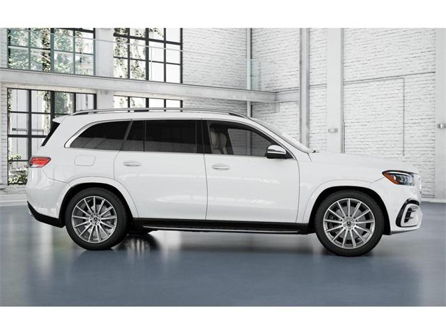 new 2025 Mercedes-Benz GLS 450 car, priced at $103,405