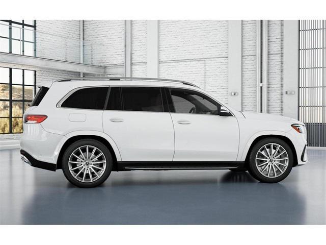 new 2025 Mercedes-Benz GLS 450 car, priced at $103,405