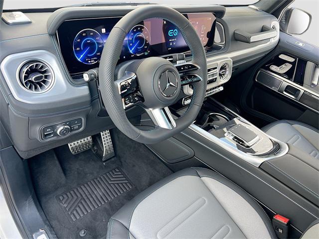 new 2025 Mercedes-Benz G-Class car, priced at $183,350