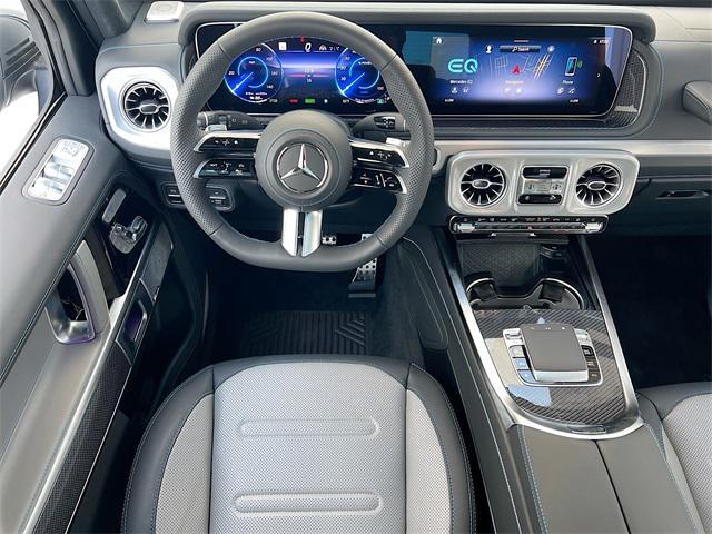 new 2025 Mercedes-Benz G-Class car, priced at $183,350