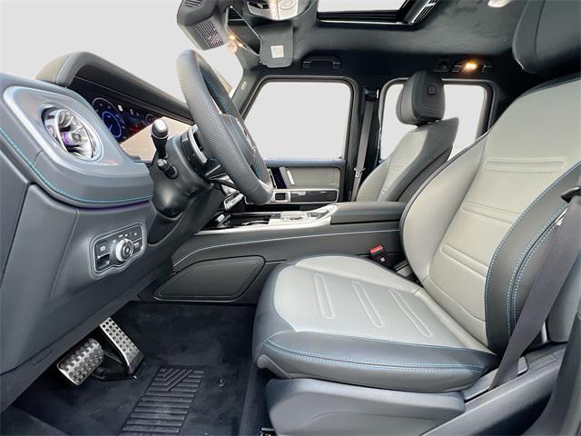 new 2025 Mercedes-Benz G-Class car, priced at $183,350
