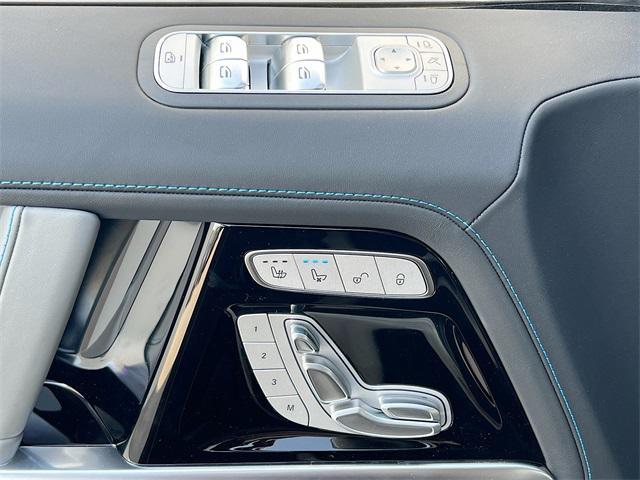 new 2025 Mercedes-Benz G-Class car, priced at $183,350