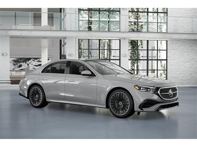 new 2025 Mercedes-Benz E-Class car, priced at $79,765