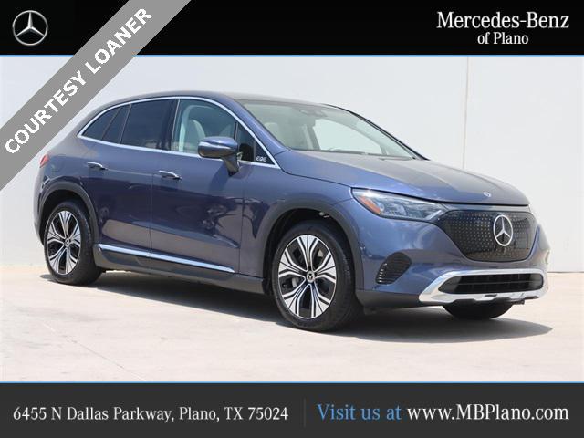 used 2023 Mercedes-Benz EQE 350 car, priced at $77,488
