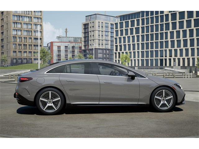 used 2023 Mercedes-Benz EQE 350 car, priced at $59,488