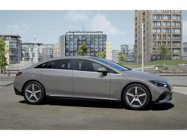 used 2023 Mercedes-Benz EQE 350 car, priced at $59,488