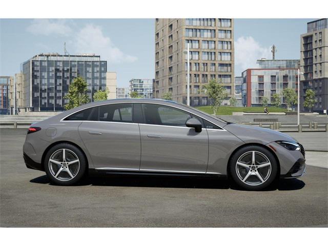 used 2023 Mercedes-Benz EQE 350 car, priced at $59,488