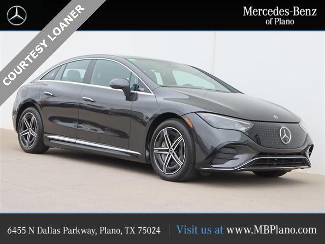 used 2023 Mercedes-Benz EQE 350 car, priced at $65,788