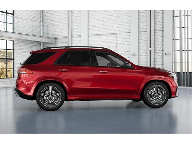 new 2025 Mercedes-Benz GLE 450 car, priced at $84,730