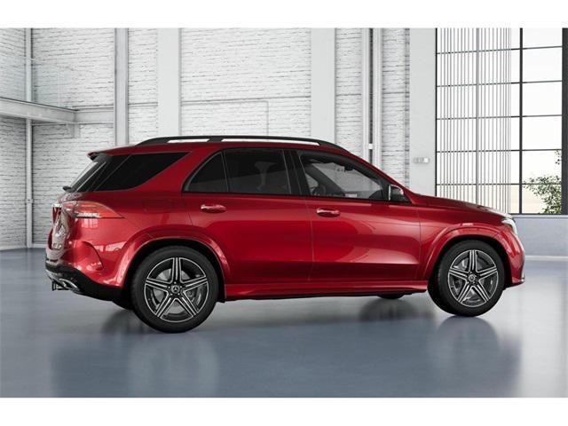 new 2025 Mercedes-Benz GLE 450 car, priced at $84,730