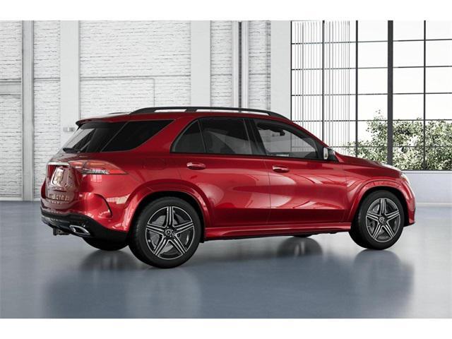 new 2025 Mercedes-Benz GLE 450 car, priced at $84,730