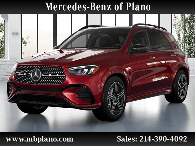 new 2025 Mercedes-Benz GLE 450 car, priced at $84,730