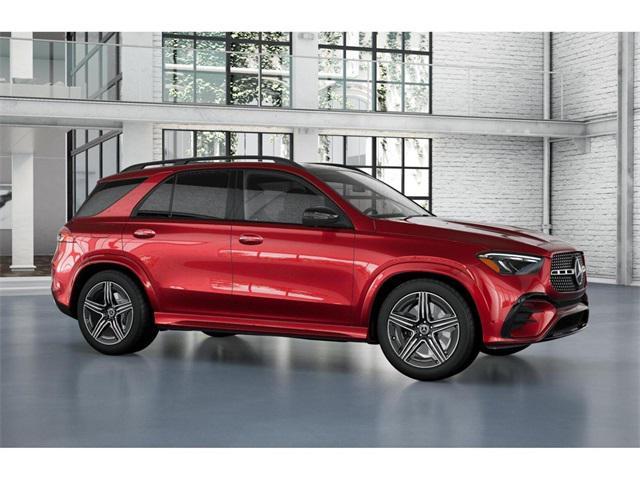 new 2025 Mercedes-Benz GLE 450 car, priced at $84,730