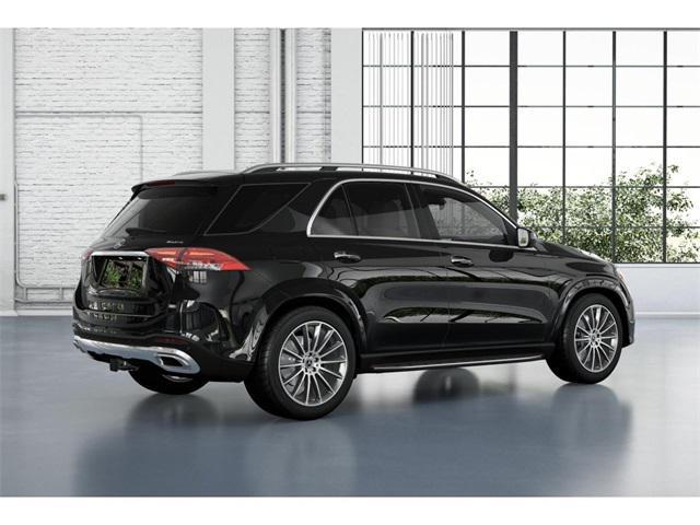 new 2026 Mercedes-Benz GLE 450 car, priced at $84,560