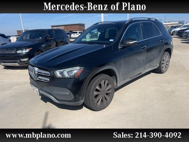 used 2021 Mercedes-Benz GLE 350 car, priced at $35,999