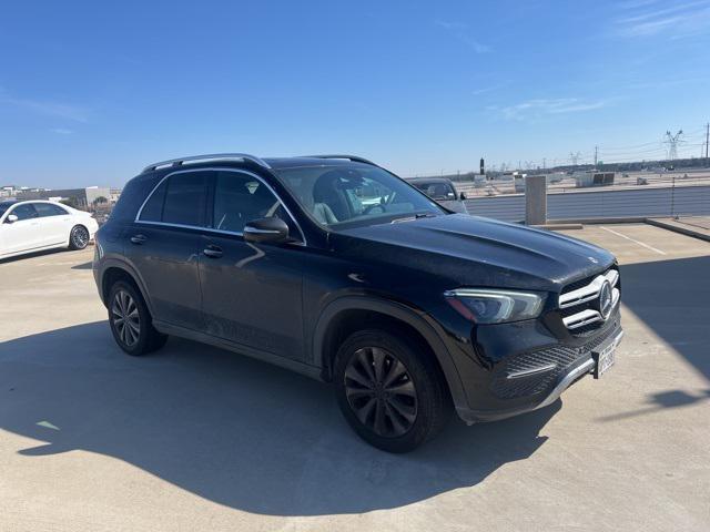 used 2021 Mercedes-Benz GLE 350 car, priced at $35,999