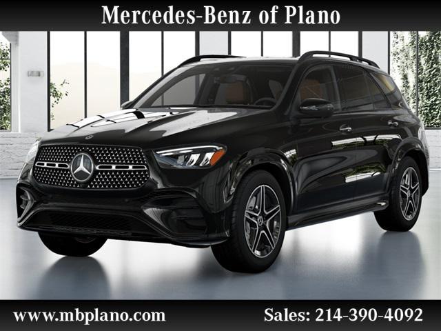 new 2025 Mercedes-Benz GLE 450e car, priced at $83,940
