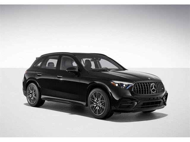 new 2024 Mercedes-Benz AMG GLC 43 car, priced at $74,215