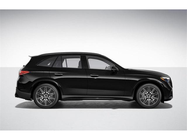 new 2024 Mercedes-Benz AMG GLC 43 car, priced at $74,215