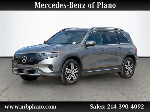 used 2024 Mercedes-Benz EQB 250 car, priced at $38,900
