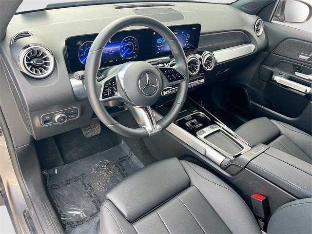 used 2024 Mercedes-Benz EQB 250 car, priced at $37,500